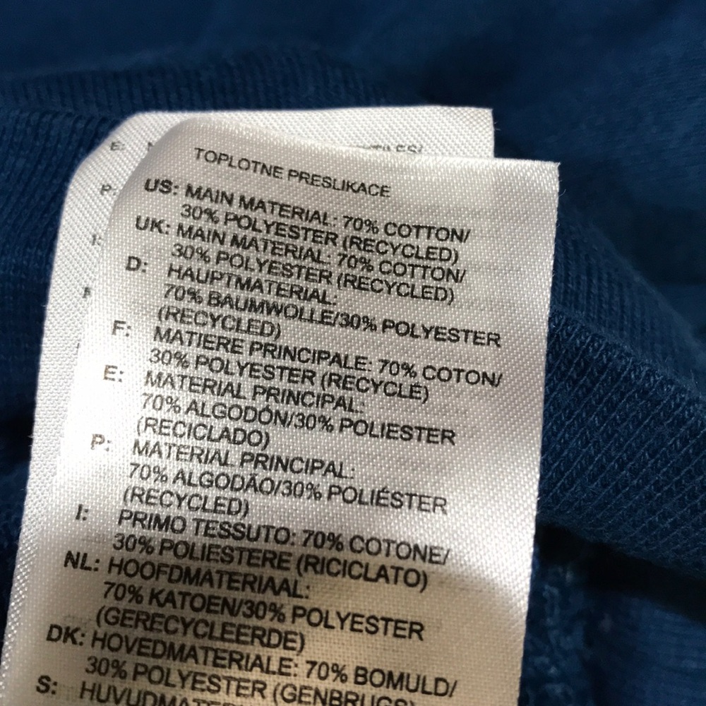 ADIDAS GIRLS HOODIE - Picture 7 of 7